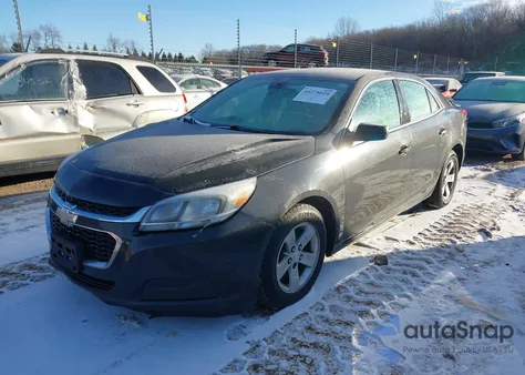 2014 Chevrolet Malibu 1Ls z USA, uszkodzony, nr VIN 1G11B5SL9EF146848